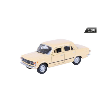 Welly Makett autó, 1:34, PRL FIAT 125p, krém makett