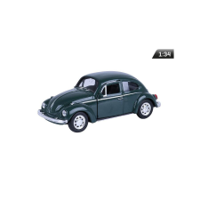 Welly Makett autó, 1:34, VW Beetle zöld rc autó