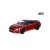 Welly Makett autó, 1:38, BMW M8 Competition Coupe, piros