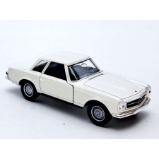Welly Mercedes-Benz 230Sl 1963 Fekete makett