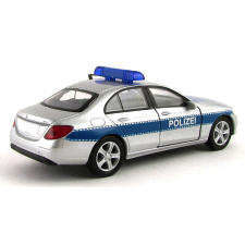 Welly Mercedes-Benz E-Class Police 2016 makett