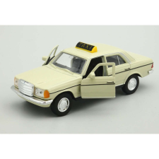 Welly Mercedes-Benz W123 Taxi autópálya és játékautó