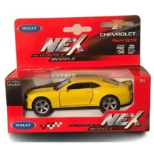 Welly : NEX fém autó - 2012 Chevrolet Camaro ZL1 autópálya és játékautó