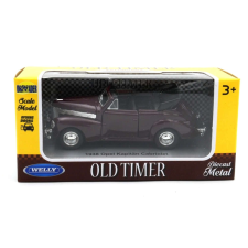 Welly Opel Kapitan Cabriolet 1938 makett