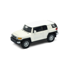  Welly Toyota FJ Cruiser fém modell autó 1:34 méretarányban autópálya és játékautó