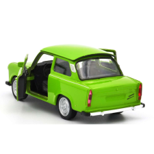 Welly Trabant 601 dobozban 1:34 Piros makett
