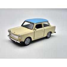 Welly Trabant 601 - krém -  Welly - 1:34-1:39 makett