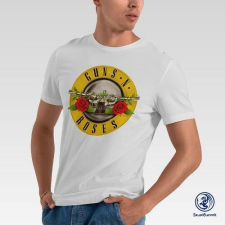 WELOVESHIRTS Guns n' Roses férfi póló férfi póló