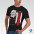 WELOVESHIRTS Rammstein - autogram  férfi póló Szín: Fehér, Méret: 3XL, Fazon: Tethezálló