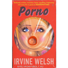 WELSH:PORNO regény
