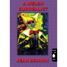 Welsh Surrealist – EGG BLACK idegen nyelvű könyv
