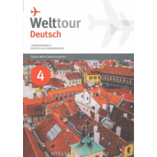  Welttour Deutsch 4 Lehrerhandbuch nyelvkönyv, szótár