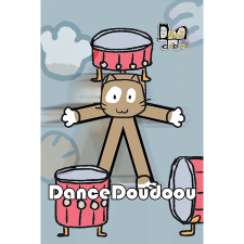 WEN QING DanceDouDoou (PC - Steam elektronikus játék licensz) videójáték