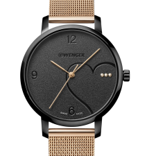 Wenger 01.1731.114 Metropolitan Donnissima Ladies 38mm 10ATM, karóra