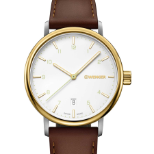 Wenger 01.1731.118 Urban Classic men`s 40mm 10 ATM, karóra
