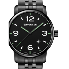 Wenger 01.1741.119 Urban Metropolitan Men's 42mm 10 ATM, karóra