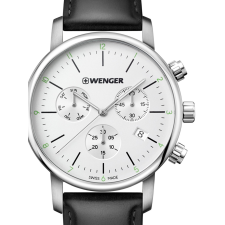 Wenger 01.1743.118 Urban Classic Chronograph 44mm 10ATM, karóra