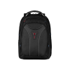 Wenger Carbon Apple Computer Backpack Black 17 Black"