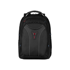 Wenger Carbon Apple Computer Backpack Black 17 Black" számítógéptáska