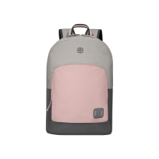 Wenger Crango 16" Notebook hátizsák - Rózsaszín/Szürke (611982) számítógéptáska