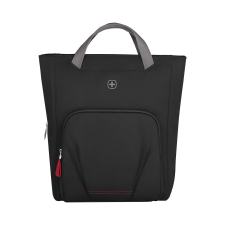 Wenger Motion Vertical 15,6" Notebook táska/hátizsák - Fekete számítógéptáska