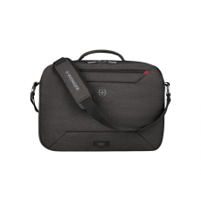 Wenger MX Commute Laptop Briefcase and Backpack 16&quot; Grey számítógéptáska