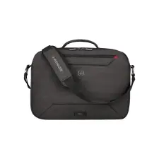 Wenger MX Commute Laptop Case with Backpack Straps 16" Gray 611640 számítógéptáska
