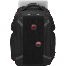 Wenger PlayerOne Backpack 17.3" fekete számítógéptáska