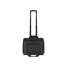 Wenger Potomac 2-Piece Business Set with Comp-U-Roller 17 Black" számítógéptáska
