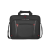 Wenger Sensor Laptop Briefcase with Tablet Pocket 16 Black"
