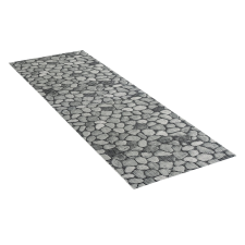Wenko fürdőszobaszőnyeg Sassi műanyag 65 cm x 200 cm többszínű lakástextília