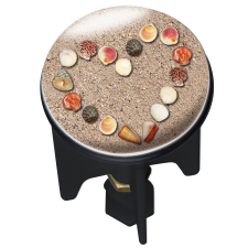 WENKO Heartbeach lefolyódugó szaniter