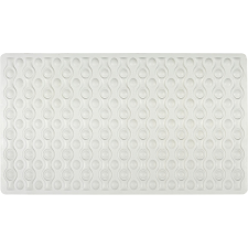  Wenko Rocha csúszásgátló kádbetét fehér 70 cm x 40 cm fürdőszoba kiegészítő