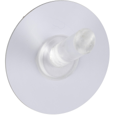 WENKO Static-Loc akasztó   5 cm fürdőszoba kiegészítő