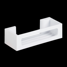 WENKO TURBO-LOC BRALIA POLC FALI 30X8,5X12CM FEHÉR bútor