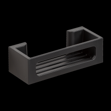 WENKO TURBO-LOC BRALIA POLC FALI 30X8,5X12CM FEKETE bútor