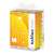 Wepa Satino Wepa Smart V hajtogatott kéztörlő 2 réteg, 80% fehér, 24x21cm, 12x336 lap/zsák
