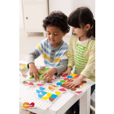 Weplay - Eduplay Rejtvényes puzzle móka Térbeli tájékozódást fejlesztő játék - Eduplay puzzle, kirakós