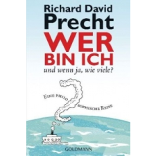 Wer bin ich - und wenn ja wie viele? – Richard David Precht idegen nyelvű könyv