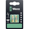 Wera 2 darabos 855/1 BDC PZ kereszthornyú-PZ 2 Bit 05073339001 Pozidriv Hossz:25 mm (05073339001)
