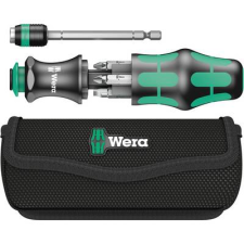Wera 7 részes Kraftform Kompakt 20 (05051021001) csavarhúzó