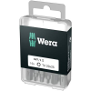 Wera 867/1 Z DIY SiS (05072406001) Torx bit T 10 Szerszámacél Ötvözött, Kemény edzett D 6.3 10 db (05072406001)