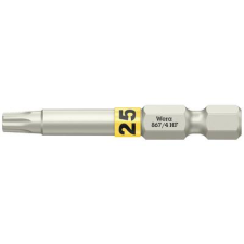 Wera 867/4 (05060509001) Torx bit TX 25 1 db (05060509001) szerszám kiegészítő