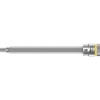 Wera 8740 A 05003334001 Belső hatlap Dugókulcs bit betét 4 mm 1/4 (6,3 mm) (05003334001)