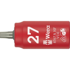 Wera 8767 A VDE HF 05005924001 TORX Dugókulcs betét T 27 (05005924001) szerszám kiegészítő