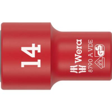 Wera 8790 A VDE 05005940001 Külső hatlap Dugókulcs betét 14 mm (05005940001) szerszám kiegészítő