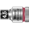 Wera 8790 HMA 05003718001 Külső hatlap Dugókulcs betét 4.5 mm 1/4 (6,3 mm) (05003718001)