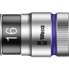 Wera 8790 HMC HF 05003736001 Külső hatlap Dugókulcs betét 16 mm 1/2 (12,5 mm) (05003736001)