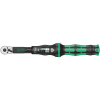 Wera Click-Torque A 5 05075604001 Nyomatékkulcs Racsnival 1/4 (6.3 mm) 2.5 - 25 Nm (05075604001) - Csavarkulcsok