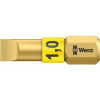 Wera Egyenes pengéjű bitek, BiTorsion® Wera 05 056172 001 5.5 mm 6,3 mm (1/4) Hossz:25 mm (05 056172 001)